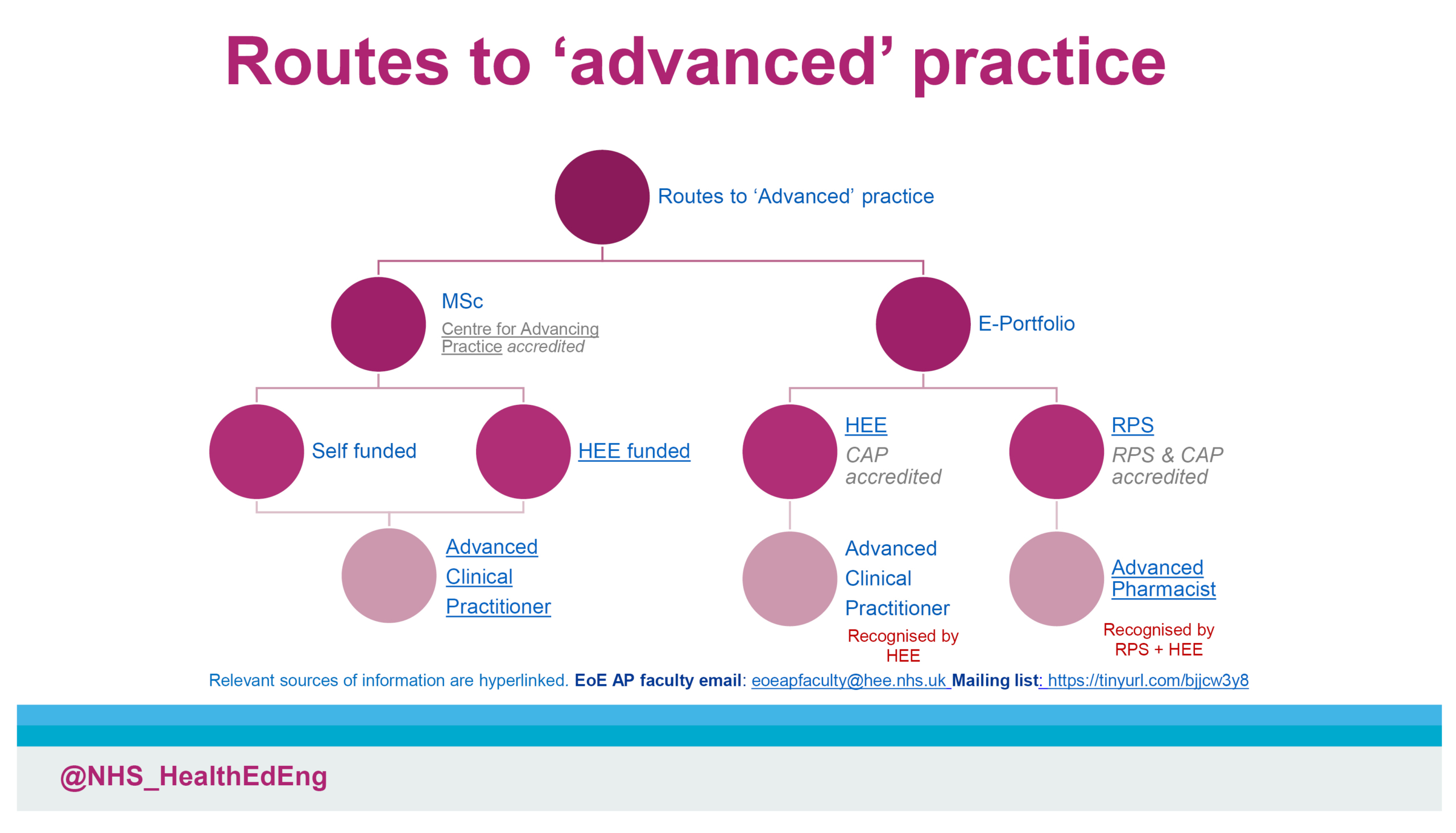 What is a 2025 clinical pharmacy practitioner