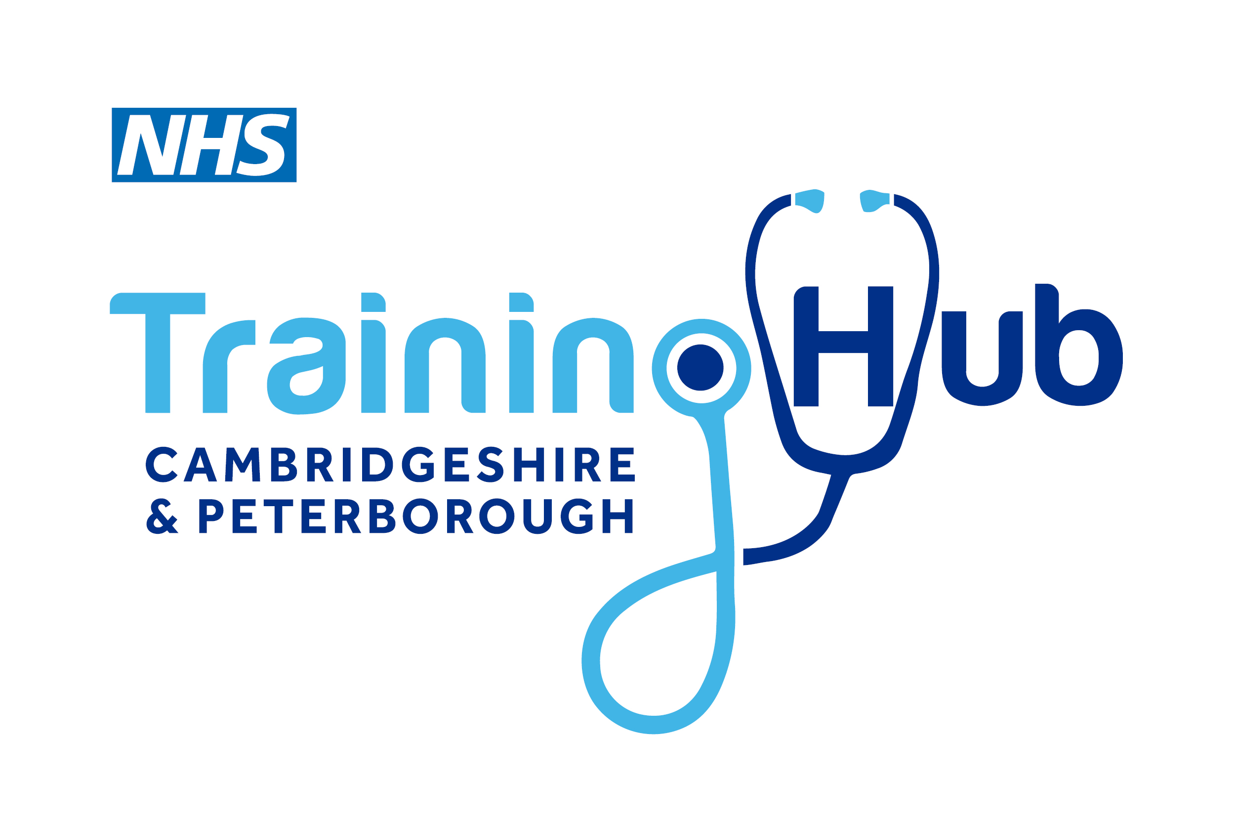 Training Hub front page card logo